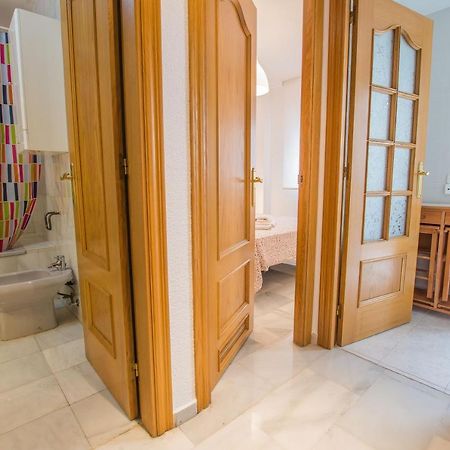 Qh Puerta Real Leilighet Granada Eksteriør bilde