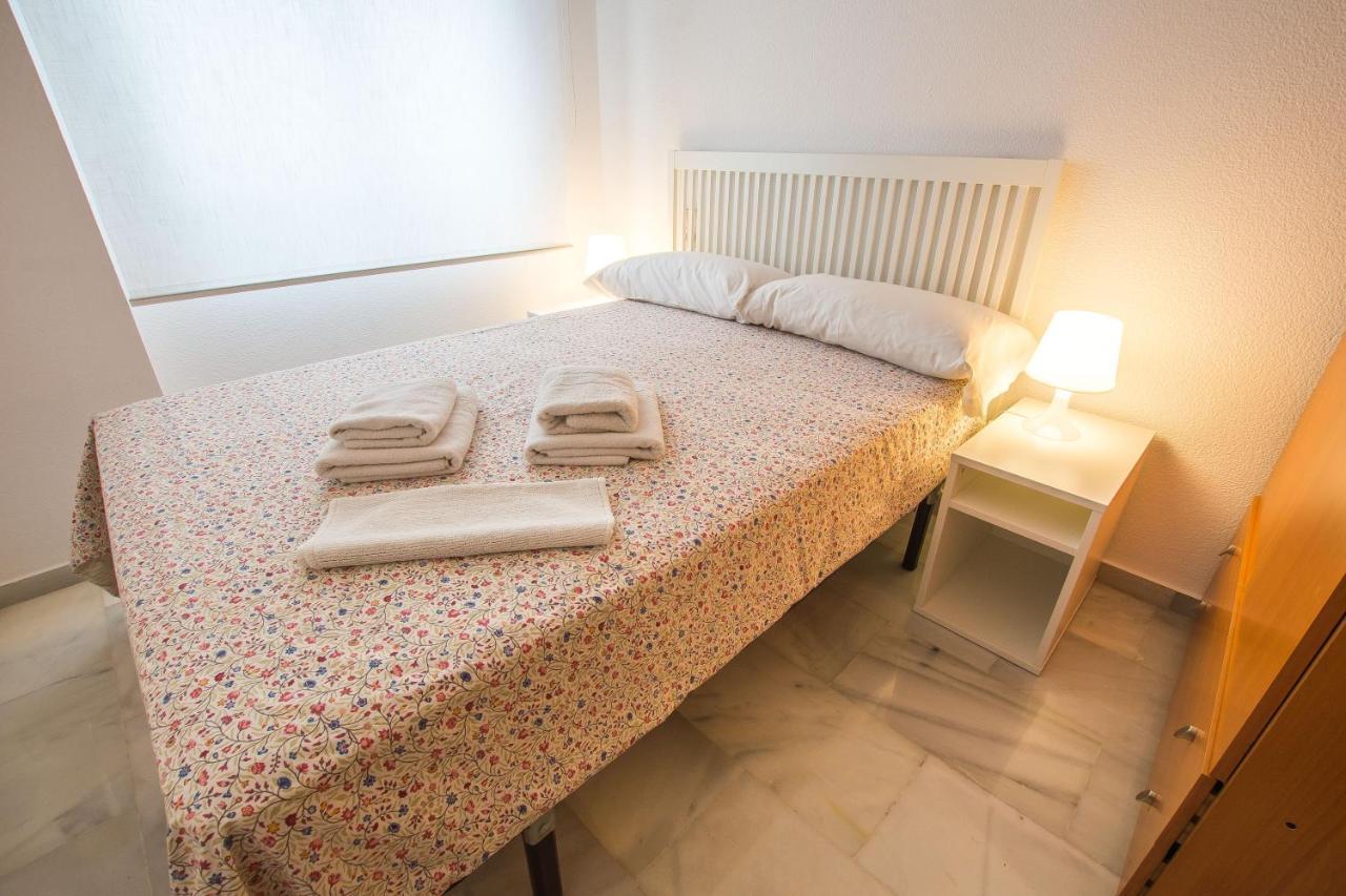 Qh Puerta Real Leilighet Granada Eksteriør bilde