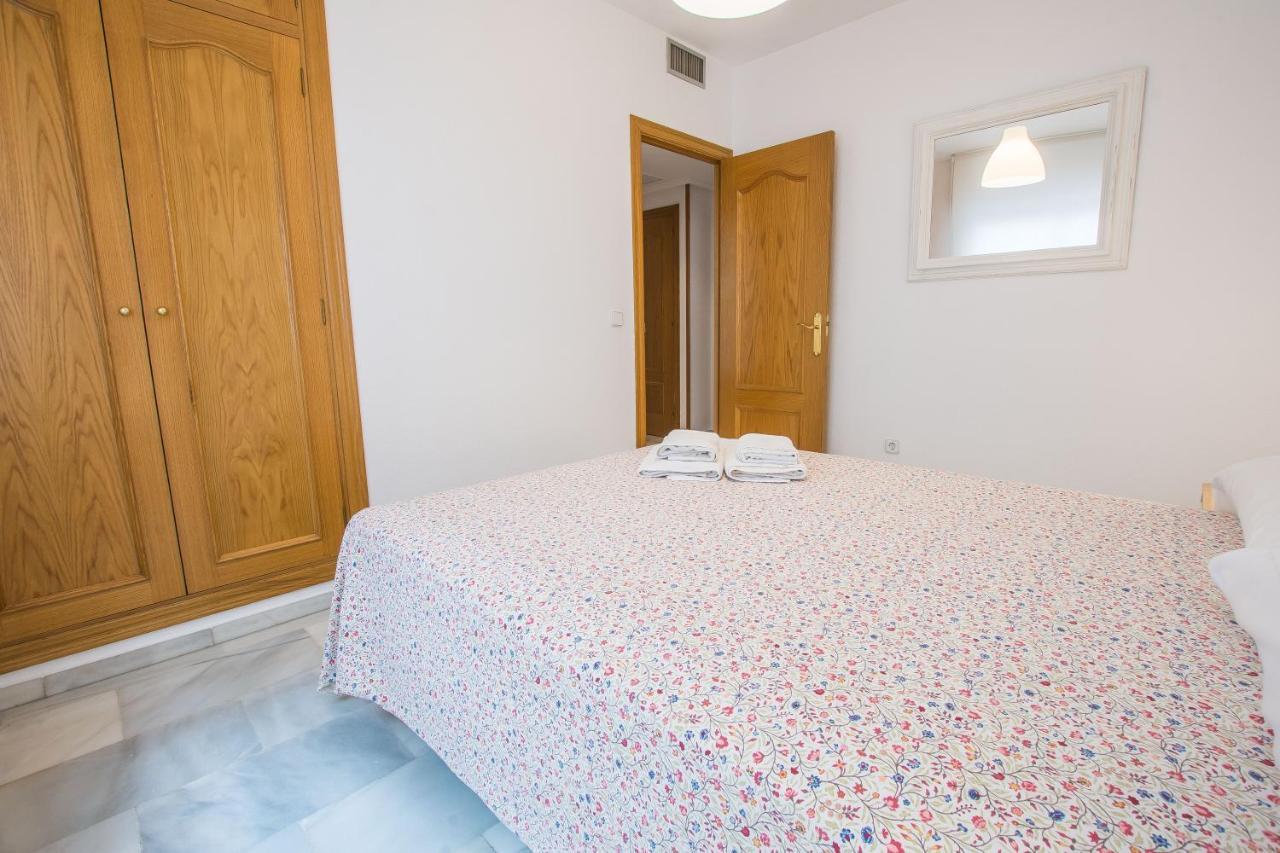 Qh Puerta Real Leilighet Granada Eksteriør bilde