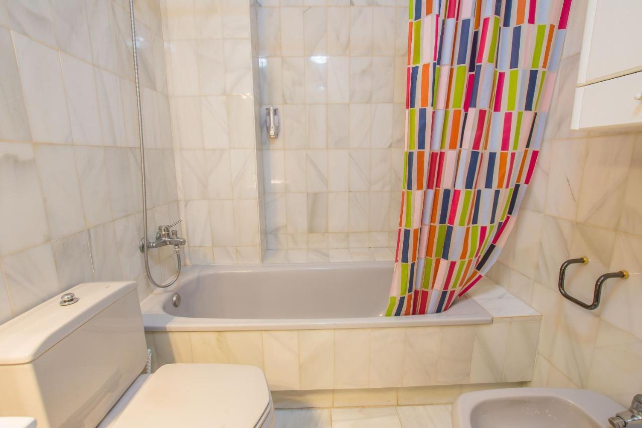 Qh Puerta Real Leilighet Granada Eksteriør bilde